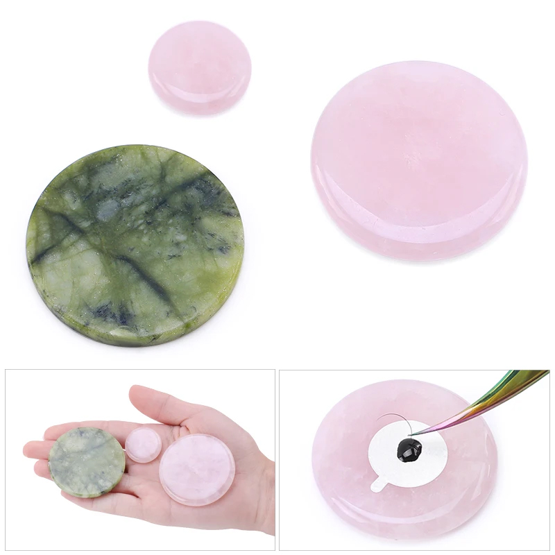 Glue Pallet Eyelashes Extensio - огляд і ціна Eyelash Extension Glasses