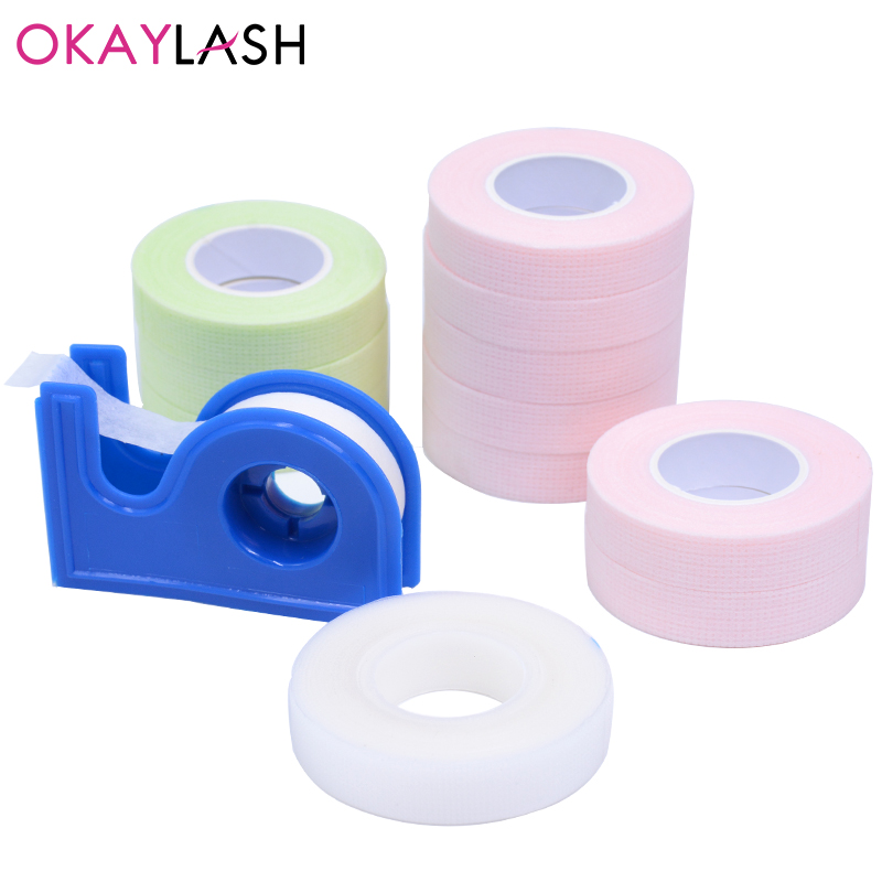 OKAYLASH 4Pcs/lot Eyelash Exte - огляд і ціна Eyelash Extension Class