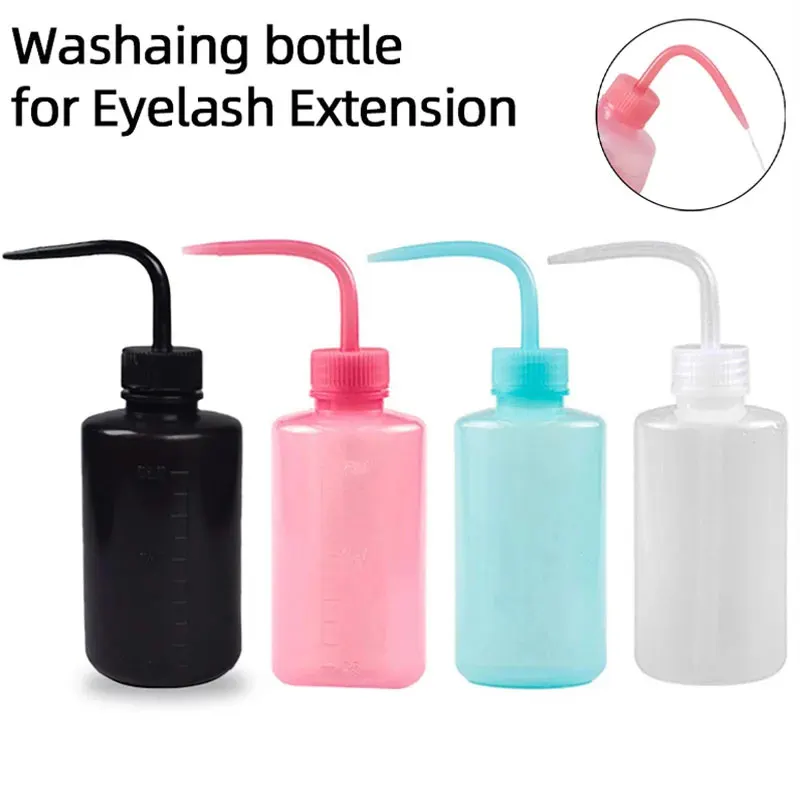 250ml Eyelash Cleansing Bottle - огляд і ціна Refill Eyelash Extension