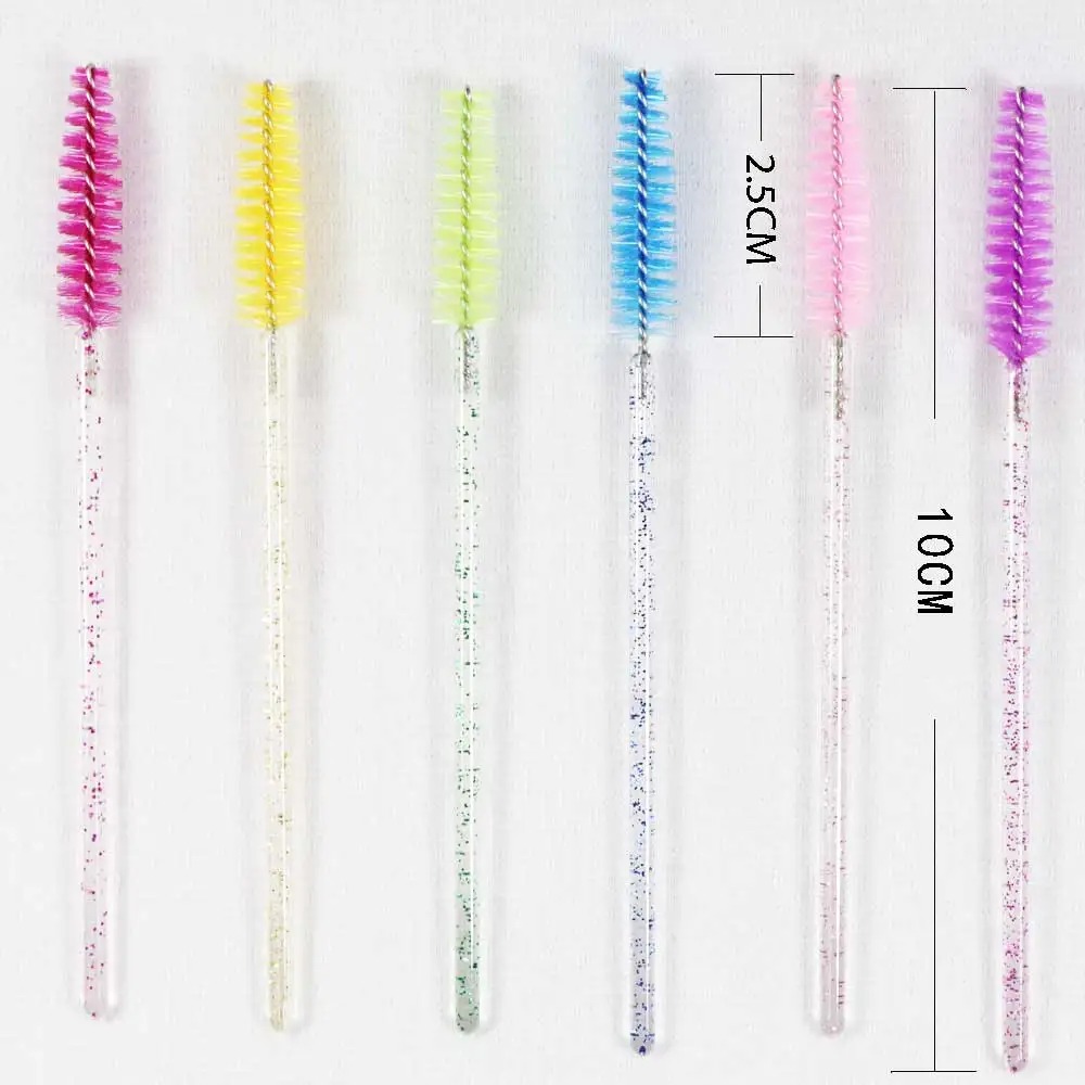 100pcs Disposable Eyelash Brus - огляд і ціна Eyelash Extension Wholesale