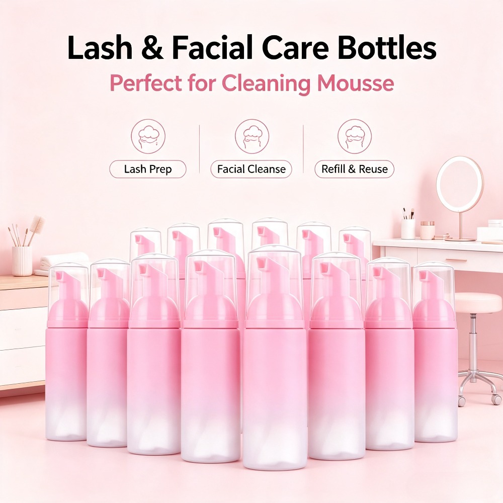 60ml Refillable Leakproof Empt - огляд і ціна Refill Eyelash Extension