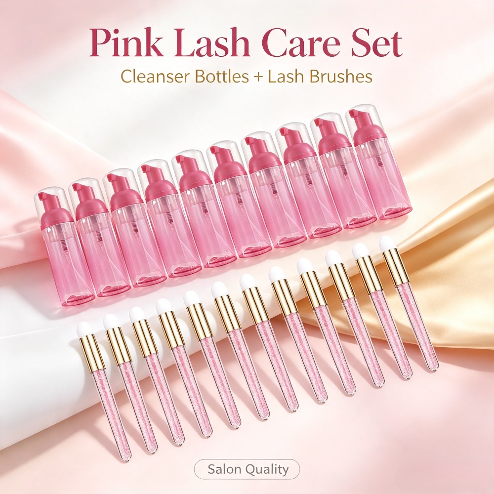 20Pcs Refillable Leakproof Emp - огляд і ціна Refill Eyelash Extension