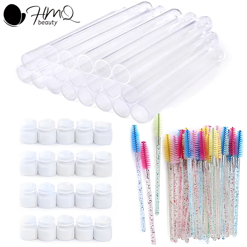 Eyelash Brush Tube With Eyebro - огляд і ціна Eyelash Extension Class