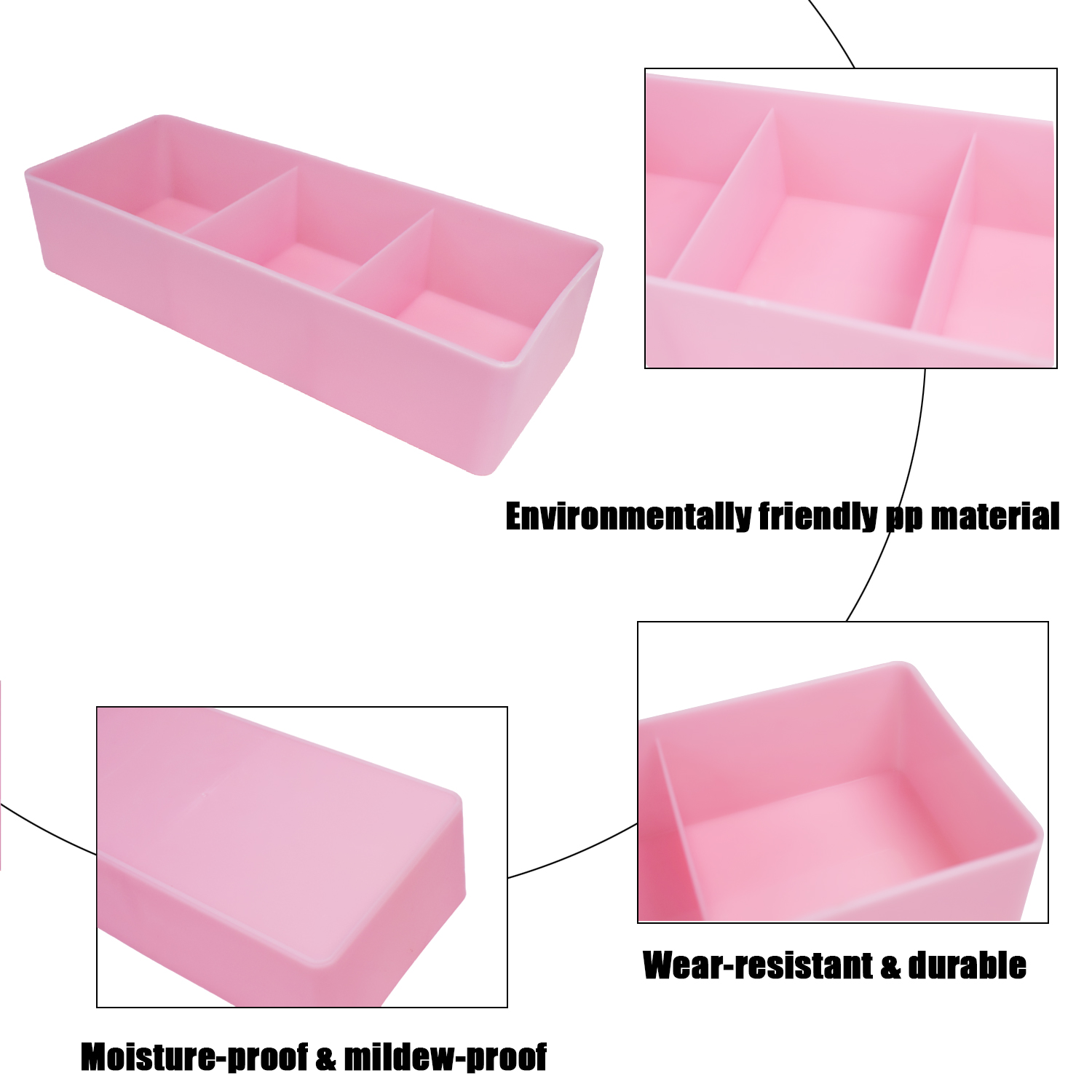 False Eyelash Storage Box For  - огляд і ціна Eyelash Extension Glasses