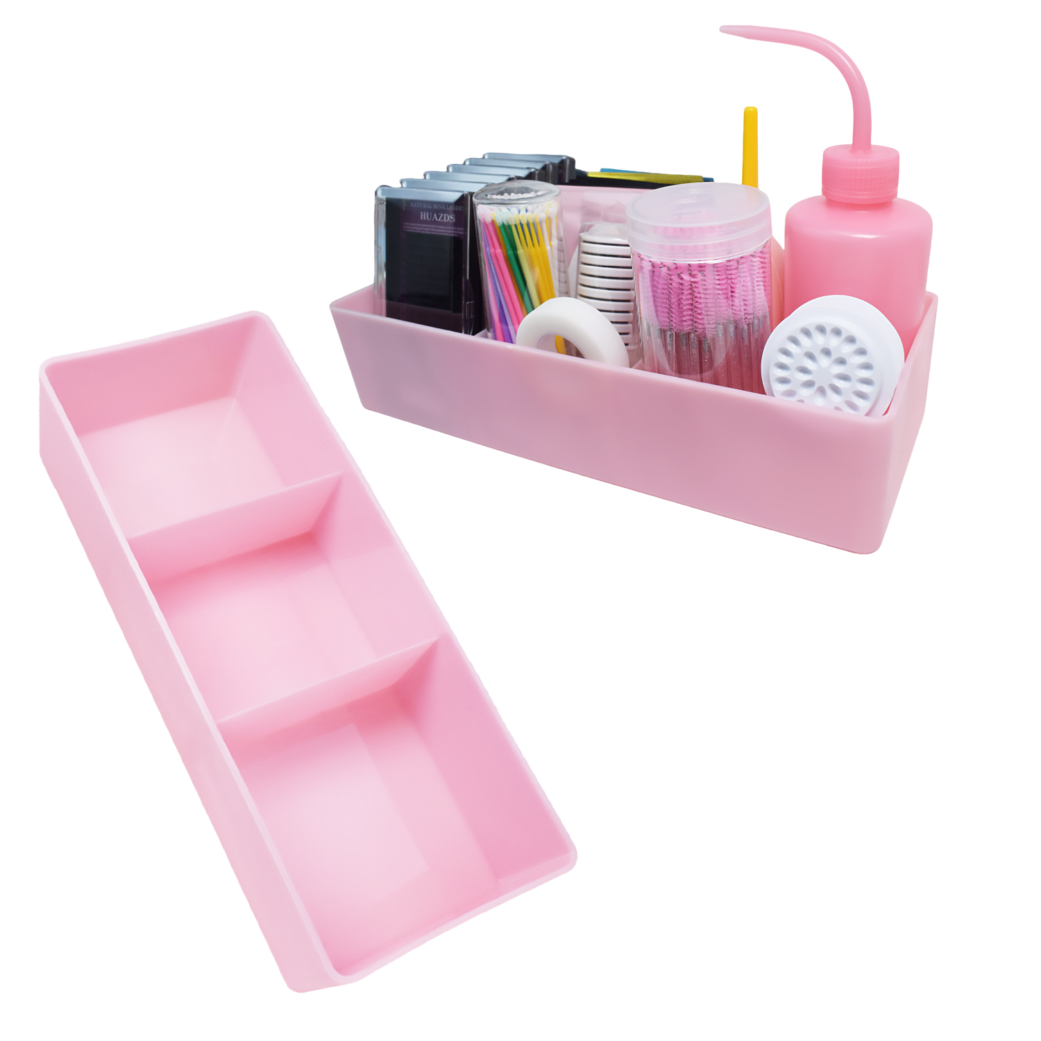 False Eyelash Storage Box For  - огляд і ціна Eyelash Extension Glasses