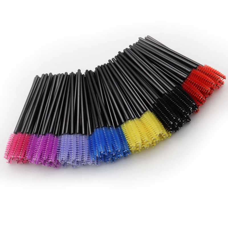 50PCS 100PCS Disposable Eyelas - огляд і ціна Refill Eyelash Extension