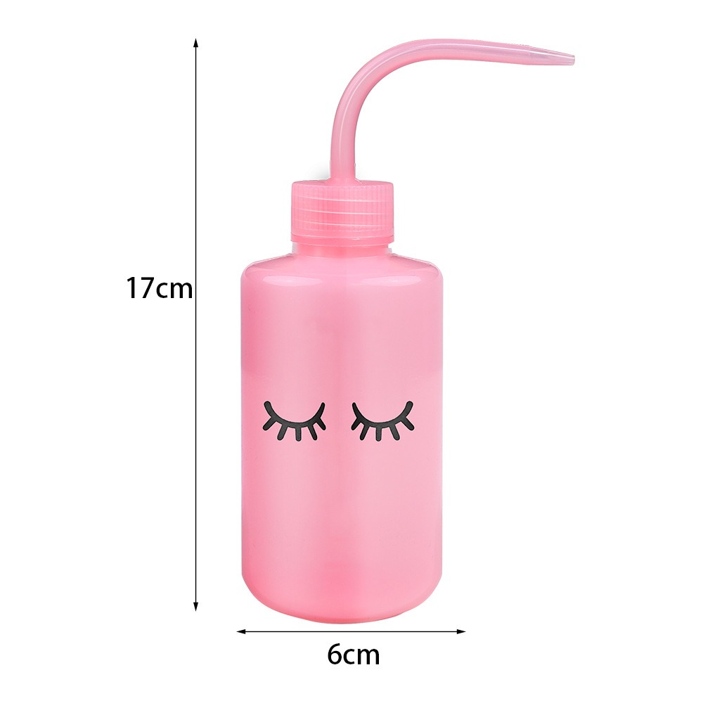 250ml Eyelash Cleaning Bottle  - огляд і ціна Refill Eyelash Extension