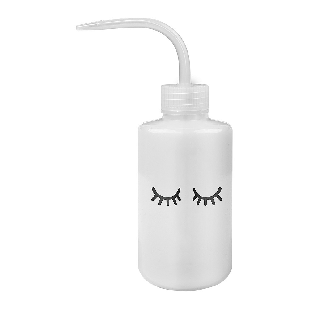 250ml Eyelash Cleaning Bottle  - огляд і ціна Refill Eyelash Extension