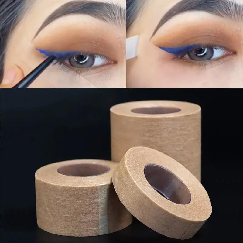 Roll Eyeshadow Protector Tapes - огляд і ціна Eyelash Extension Eyeliner