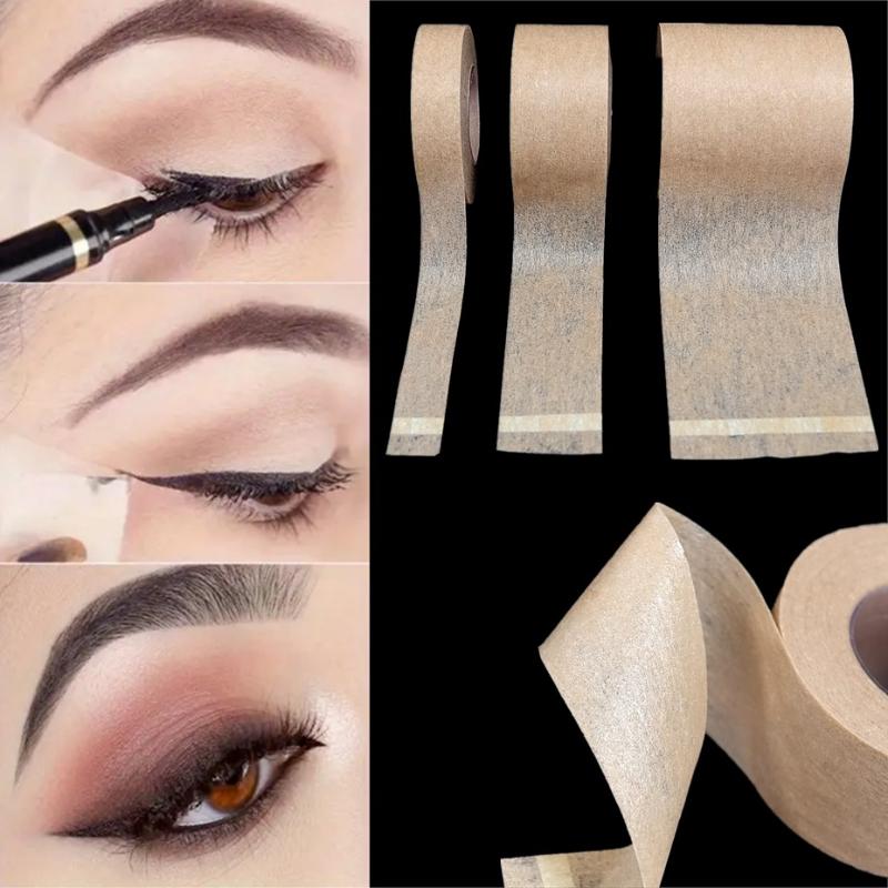 Roll Eyeshadow Protector Tapes - огляд і ціна Eyelash Extension Eyeliner