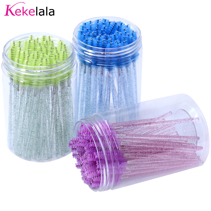 50Pcs/Bottle Eyelash Extension - огляд і ціна Eyelash Extension Wholesale