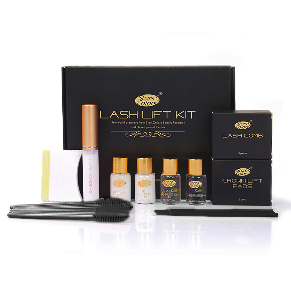Dropshipping Mini Fast Lash Li - огляд і ціна Eyelash Extension Full Set