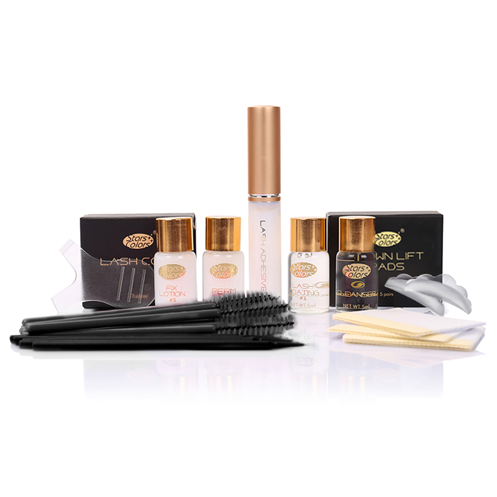 Dropshipping Mini Fast Lash Li - огляд і ціна Eyelash Extension Full Set