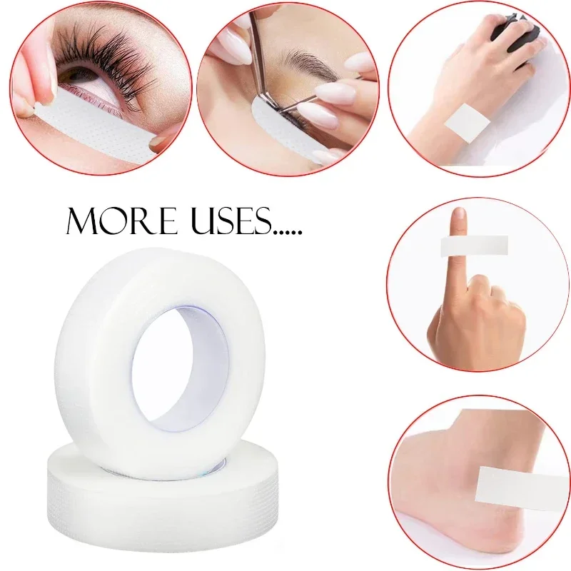 Transparent Micropore Breathab - огляд і ціна Eyelash Extension Glasses