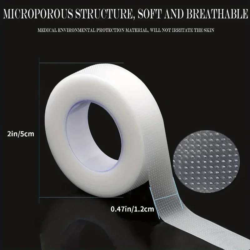 Transparent Micropore Breathab - огляд і ціна Eyelash Extension Glasses