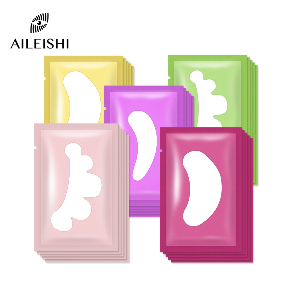 100 Pairs Wholesale Hydrogel E - огляд і ціна Eyelash Extension Wholesale