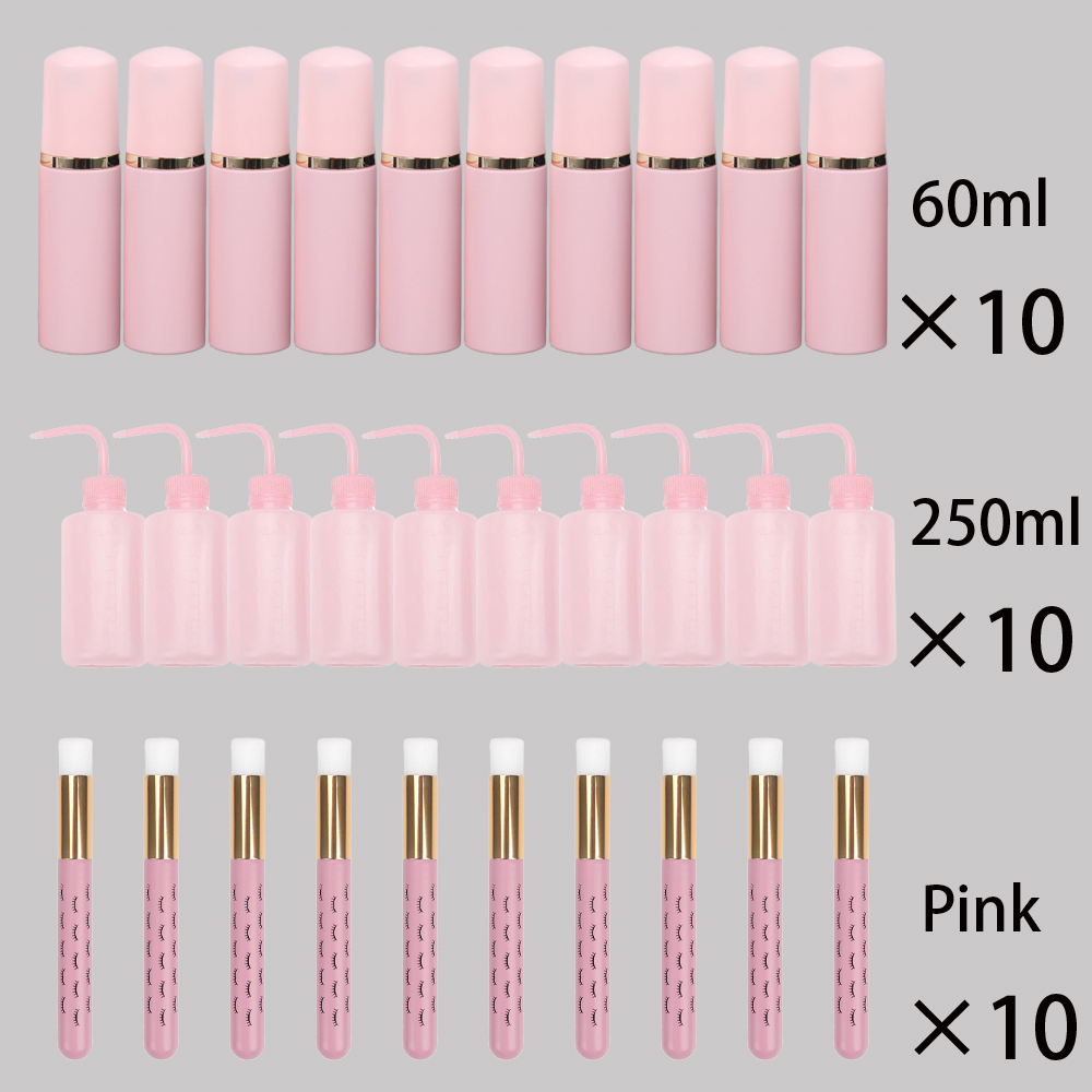 Eyelash Extension Cleansing Ki - огляд і ціна Refill Eyelash Extension