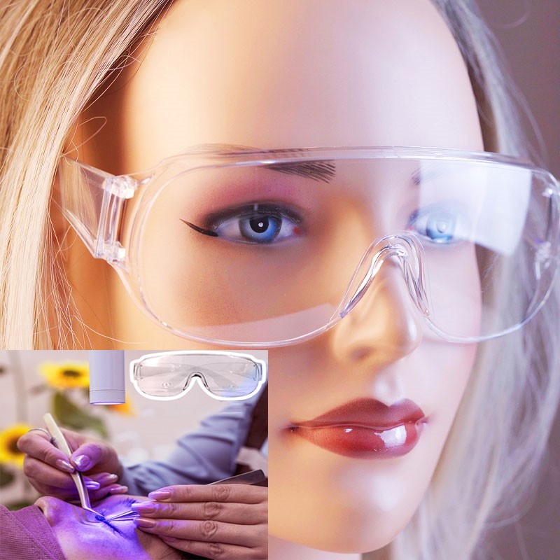 UV Protective Glasses For Fals - огляд і ціна Eyelash Extension Glasses