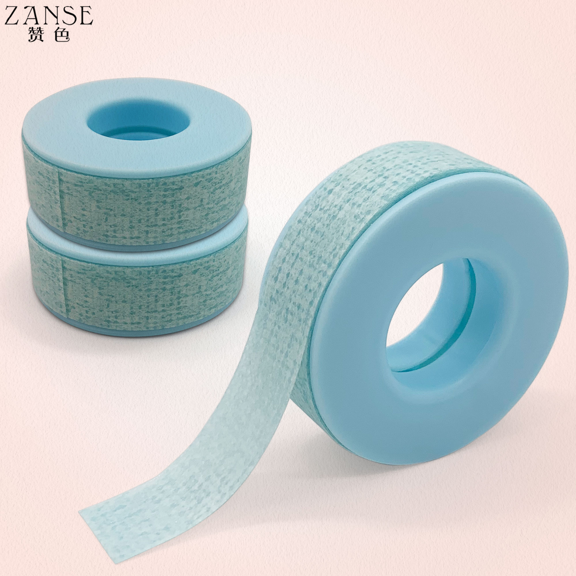 10 Rolls Medical Silicone Gel  - огляд і ціна Eyelash Extension Glasses