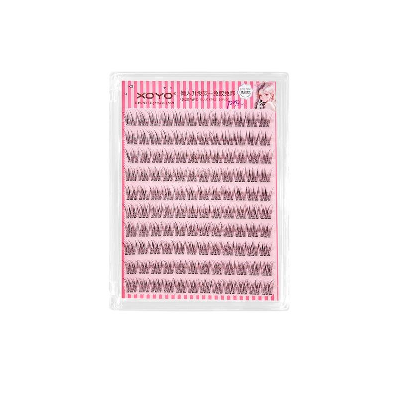 Black Self Adhesive False Eyel - огляд і ціна Eyelash Extension No 11