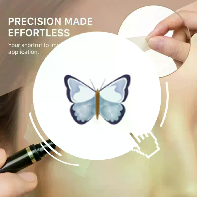 1 Roll Eyeshadow Protector Tap - огляд і ціна Eyelash Extension Eyeliner
