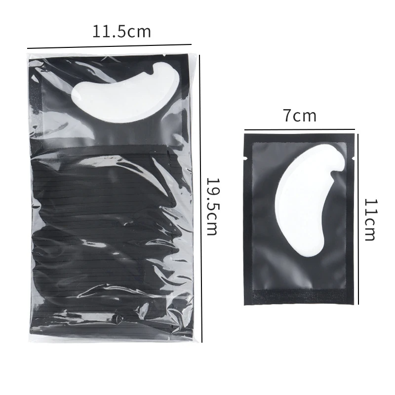 Eyelash Extension Patches Unde - огляд і ціна Eyelash Extension Wholesale