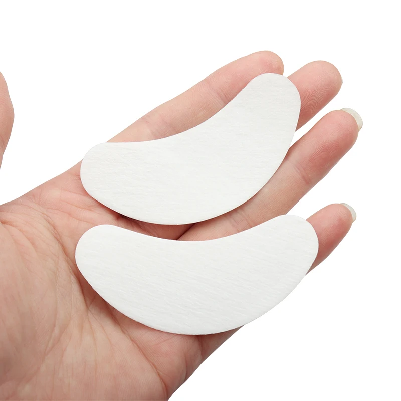 50/100/200 Pairs Eyelash Pad G - огляд і ціна Eyelash Extension Glasses