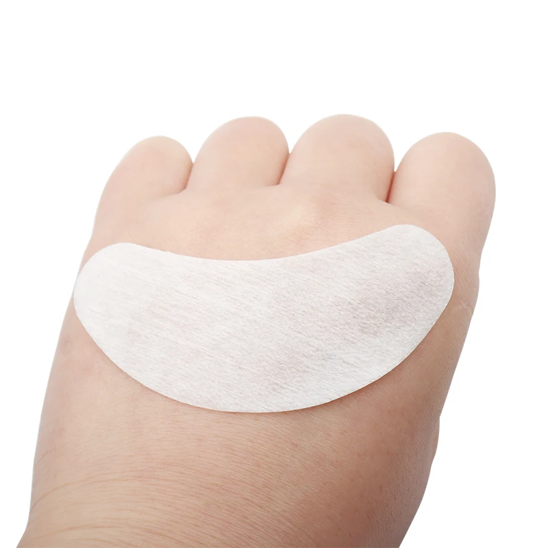 50/100/200 Pairs Eyelash Pad G - огляд і ціна Eyelash Extension Glasses