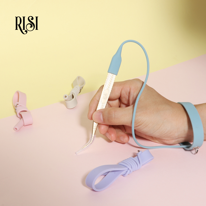 RISI Silicone Eyelash Extensio - огляд і ціна Eyelash Extension Glasses