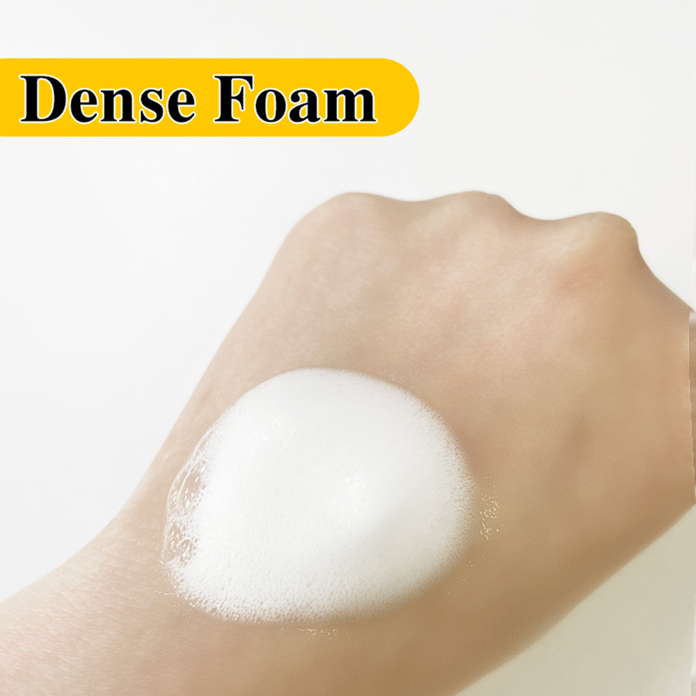 60ml Foam Lash Cleanser Shampo - огляд і ціна Eyelash Extension Wholesale